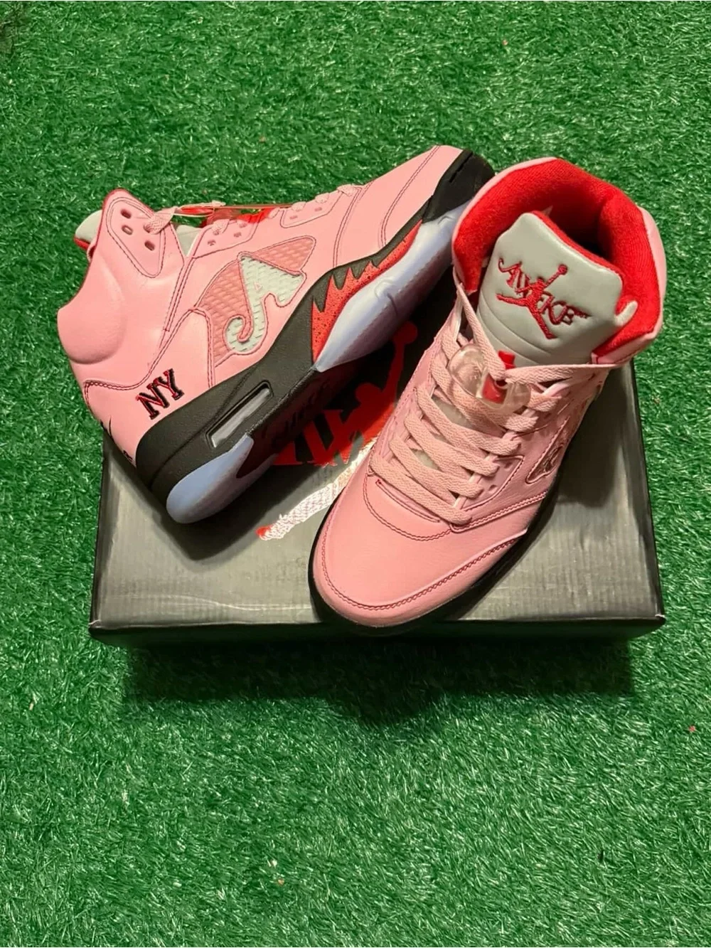 Jordan 100% authentic
